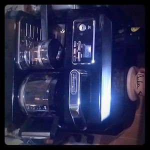 Amazing Delonghi multi use Expresso/Coffee